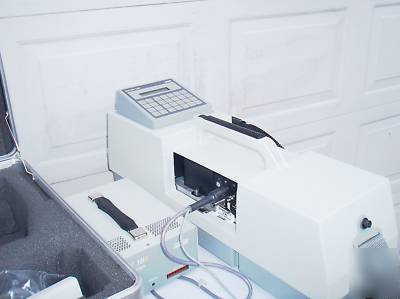 Foxboro miran 1B2 ambient air analyzer/gas tester
