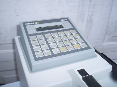 Foxboro miran 1B2 ambient air analyzer/gas tester