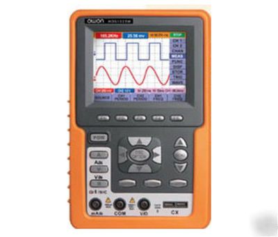 Hds-1022M digital storage oscilloscope
