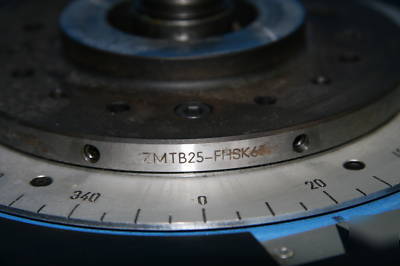 Hoffman toolholder balancing machine 