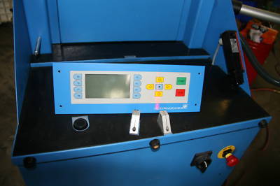 Hoffman toolholder balancing machine 