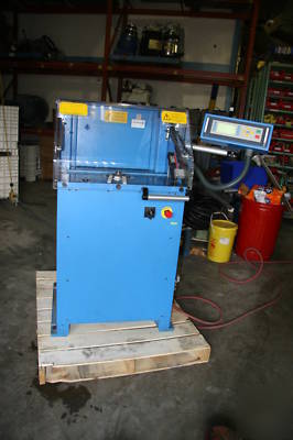 Hoffman toolholder balancing machine 