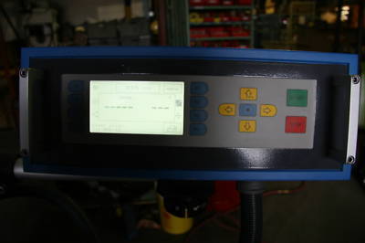 Hoffman toolholder balancing machine 