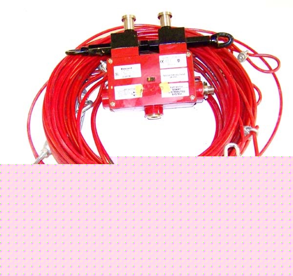 Honeywell pull safety micro switch CBLSB1T4D+cables