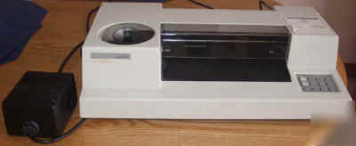 Hp color pro plotter model 7440A