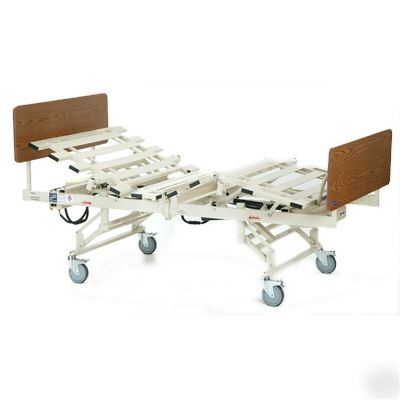 Invacare BAR1000 bariatric bed heavyduty full-electric 