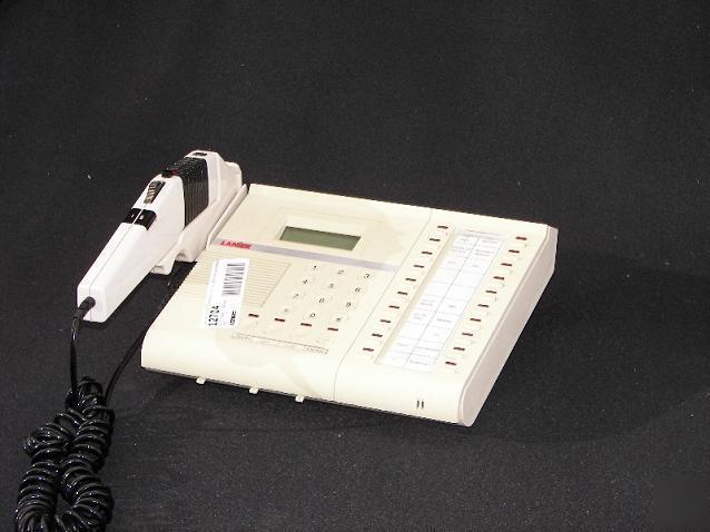 Lanier lx-219-1 voicewrite ex digital dictation handset