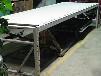 Lot # 330 multiple uses shop workbench