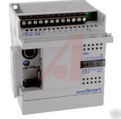Microsmart idec FC4A-C16R2 programmable controller
