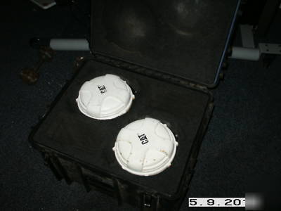 Ms 980 gps machine control receivers- cat w/clamps