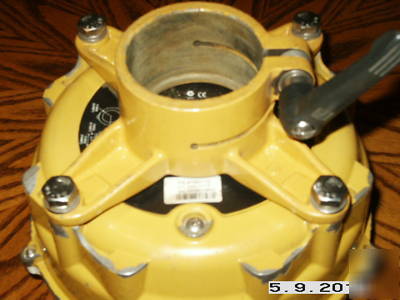 Ms 980 gps machine control receivers- cat w/clamps