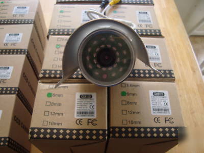 New 18 security camera in the box