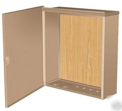 New BN24268W-ul surface mount exterior enclosure box