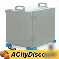 New carlisle food pan carrier dolly