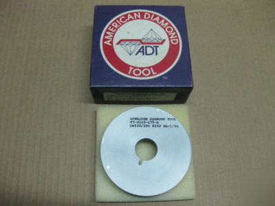 New diamond grinding wheel 4