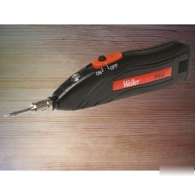 New weller BP645MP battery powered soldering iron 