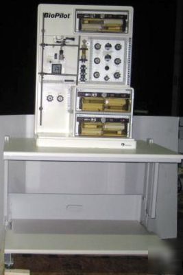 Pharmacia biopilot lc fplc liquid purification system
