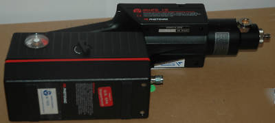 Photovac microfid i/s flame ionization detector