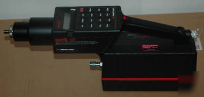 Photovac microfid i/s flame ionization detector