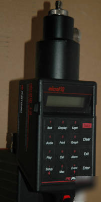 Photovac microfid i/s flame ionization detector
