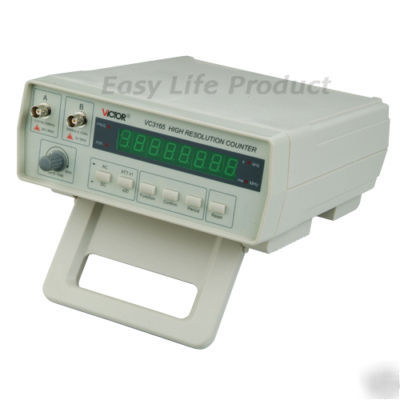Precision frequency counter meter (0.01HZ - 2.4GHZ) bp
