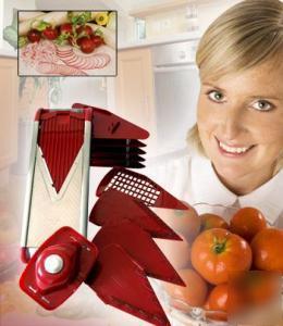 Prov stainless slicer - the professional vegetable
