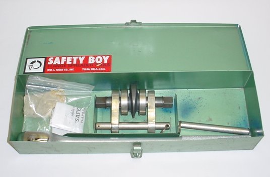 Riggs safety boy flange pipe spreader armstrong #101