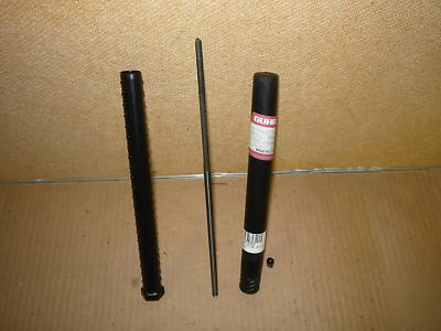 Solid carbide drill hiperf clnt (.2165) 5.5MM unctd lng