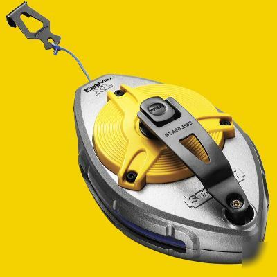 Stanley fatmax Â® xlâ„¢ chalk box - 47-480 30M / 100'