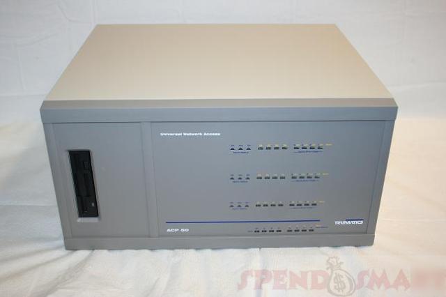 Telematics acp 50 access communications processor 1EA