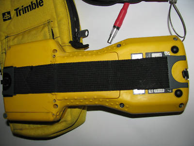 Trimble TSC1 w/survey controller 7.70, cable, ref MANV2