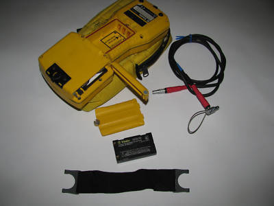 Trimble TSC1 w/survey controller 7.70, cable, ref MANV2