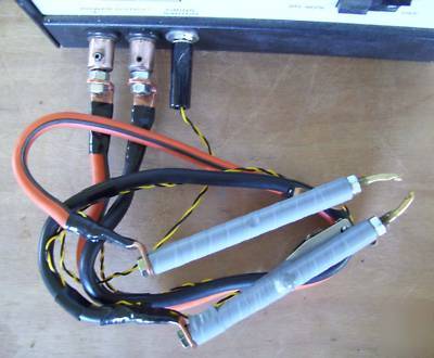 Unitek precision spot welder.
