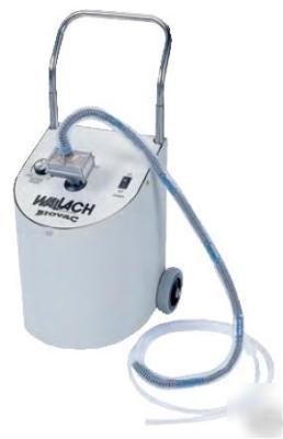 Wallach biovac smoke evacuator #909070