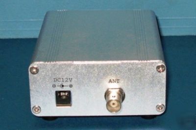 Whole house stereo 500 mw rangestar fm transmitter ipod