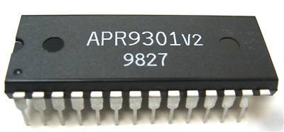  record & playback APR9301 message ic 28DIP 90PC chips