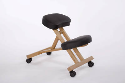 Sierra comfort ergonomic / kneeling chair massage 504B