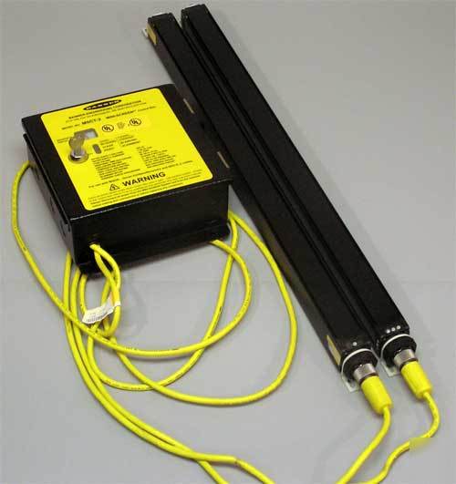 Turck banner MSE2424 safety light curtain 24