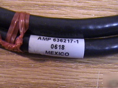 Tyco electronics amp 636217-1 champ 68 pos to amp cable
