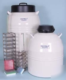 Vwr cryopro rack systems, br series br-2-rb accessories