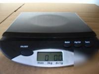 W-2820-13 digital kitchen food postal bench scale 13LB
