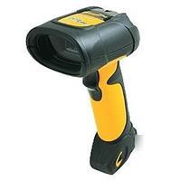 Wasp wls 8400FZ fuzzy logic industrial bar code read...