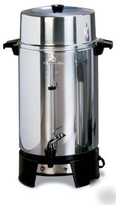 West bend commercial 100 cup coffee maker / urn