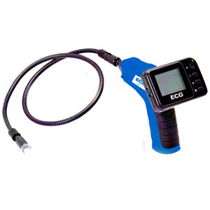 Wireless inspection camera 2.4 lcd monitor ED1-ciwnt