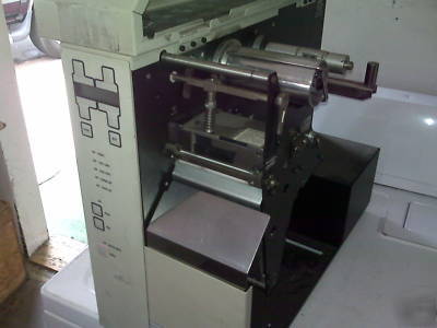 Zebra Z95 thermal bar code printer