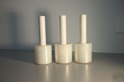 Qty 7 rolls- handy stretch film 4