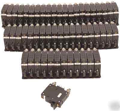 Set of 53 airpax special purpose breakers