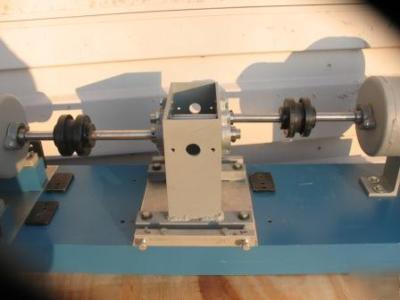 Shaft pump gearbox coupler motor alignment trainer 