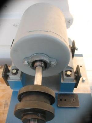 Shaft pump gearbox coupler motor alignment trainer 