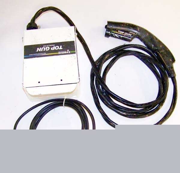 Simco top gun 3 air ionizer ion static eliminator esd